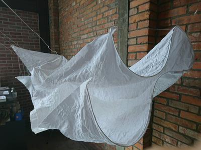 Field of Textile - Study of Chen, Shu-Chuan’s Creation's Cover