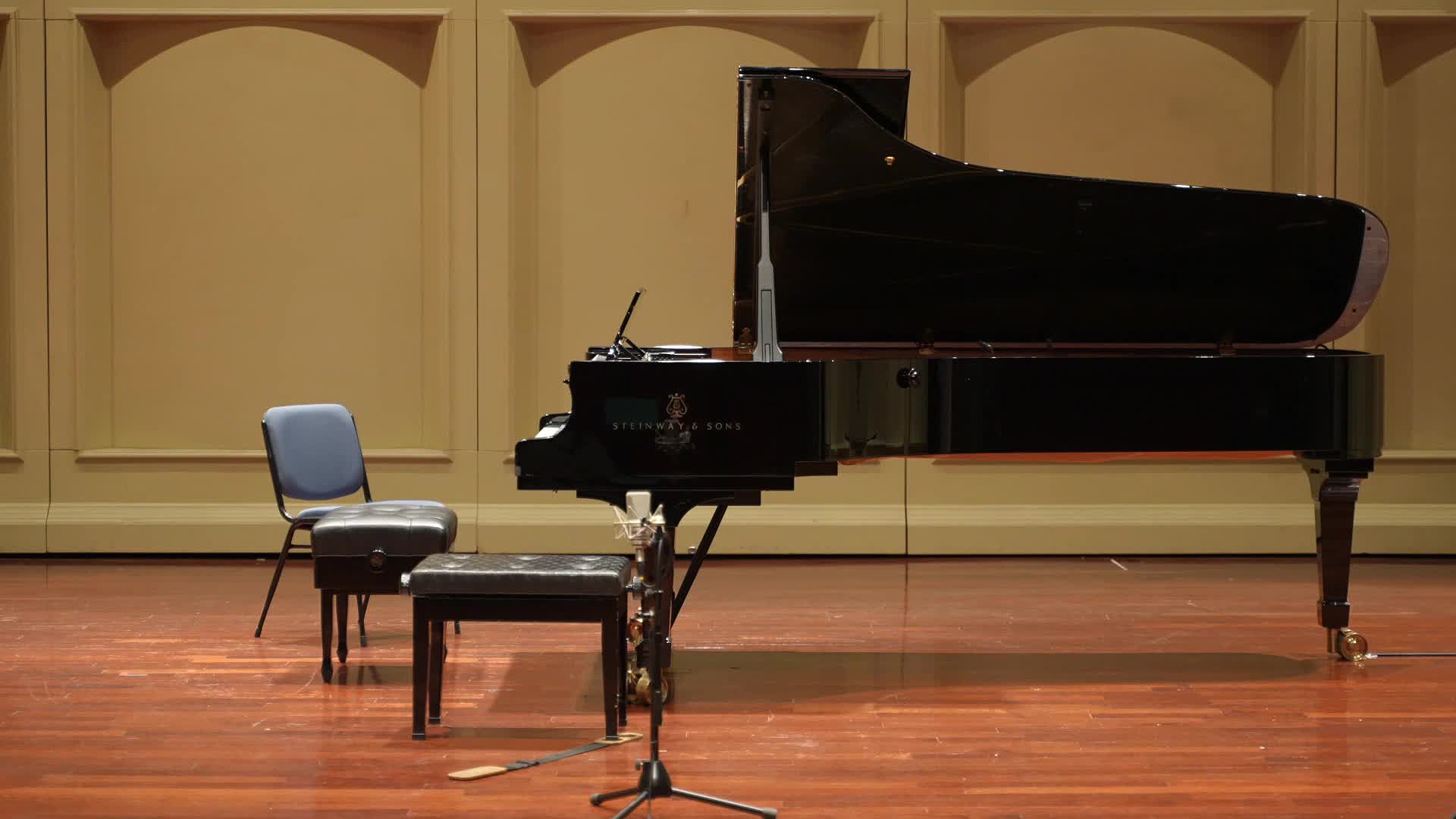 邱子馨第第一場音樂會 3 _03.A. Arensky- 4 pieces for Cello and Piano, Op. 56