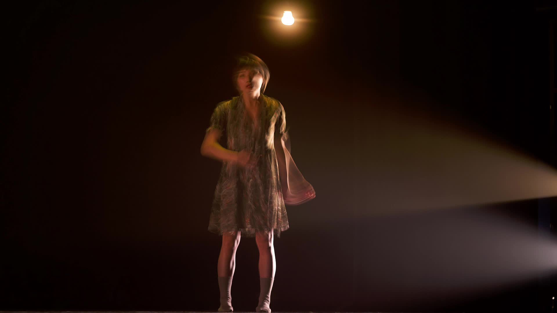 獨舞《有一天》mp4