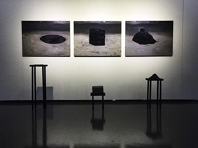 Imagine the eternal wreckage-Ceation research of Huang,Yen-Hsun's Cover