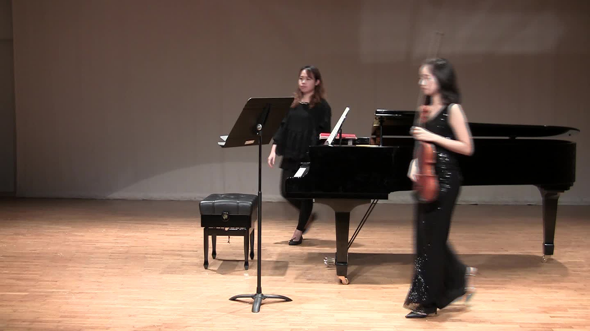 佛瑞《A大調給小提琴與鋼琴的奏鳴曲， 作品十三》研究-2的封面圖