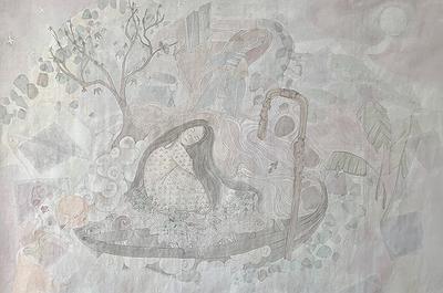遊·夢—陳言繪畫創作研究-11