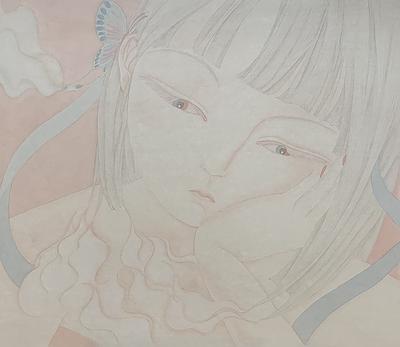 遊·夢—陳言繪畫創作研究-17