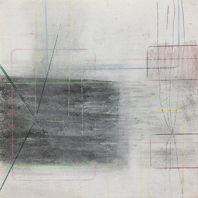 海市蜃樓－劉得安創作論述 40