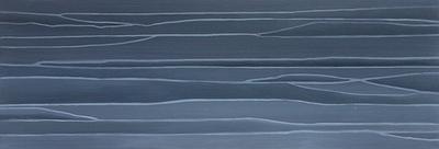 時間與空間的視覺測量─蘇筱筑創作研究 23 濕漉沙洲