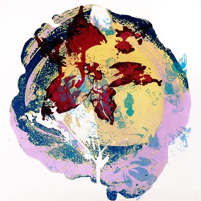 Infiltration And Blossom —Artist Statement of Shiuan-An Chen's Cover