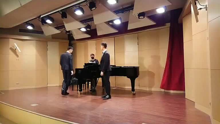 畢業音樂會下半場的封面圖