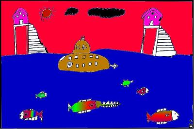 學生電腦繪圖作品/100-26