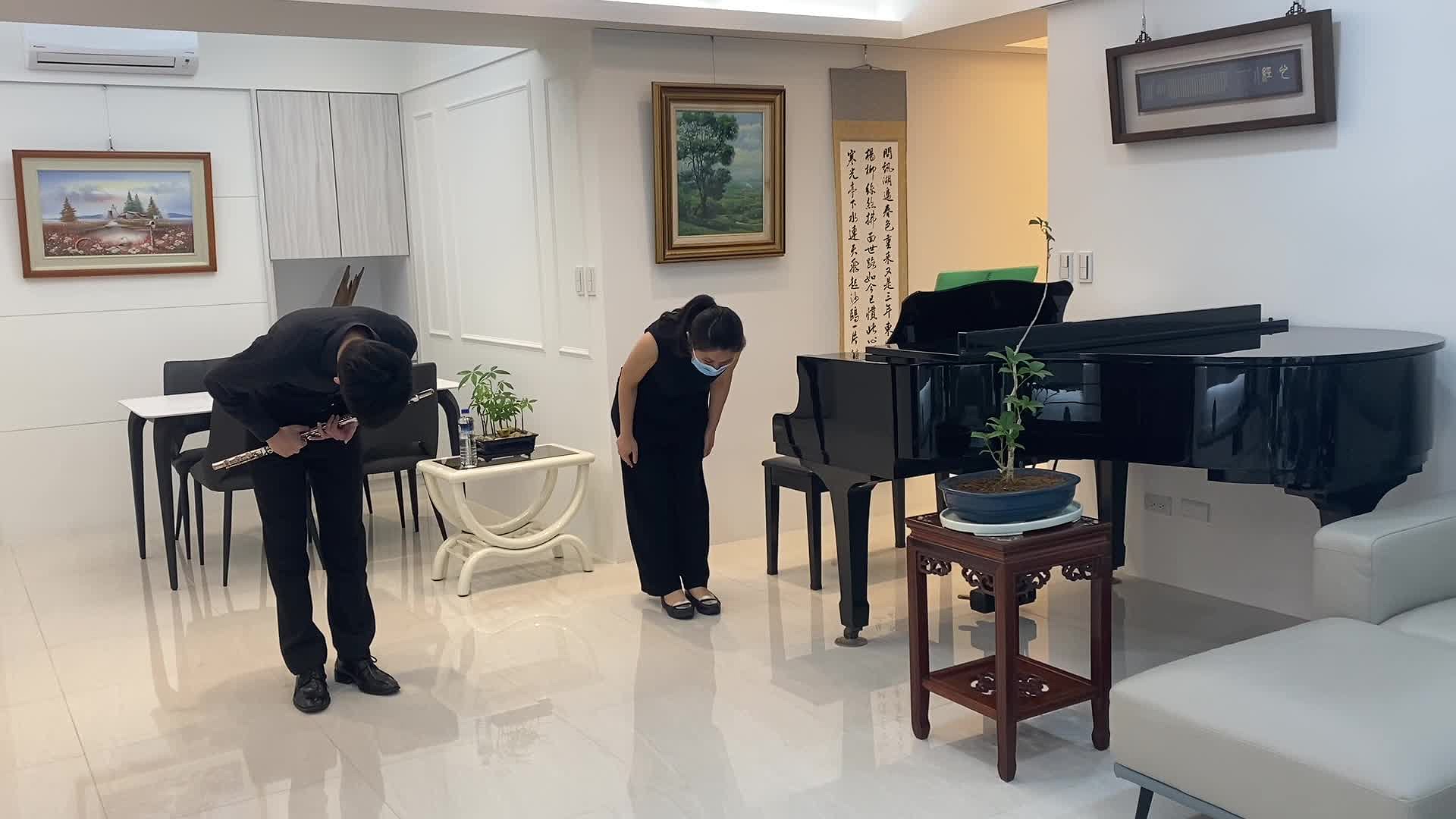 姚則安長笛獨奏會-2