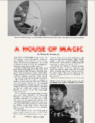 Body Modification's Cover