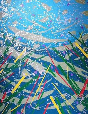 《海洋的呼喚》創作步驟-13