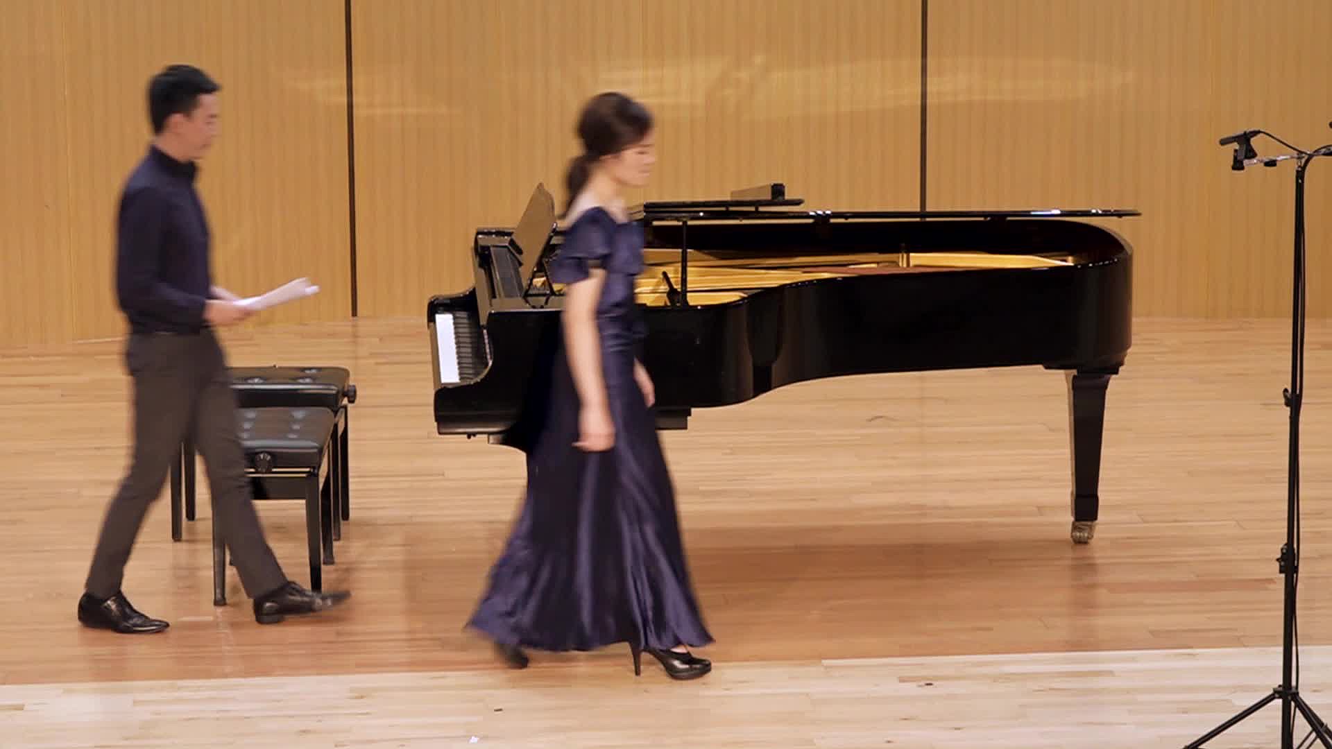 次女高音廖盈軫獨唱會-08 錢南章 渡口