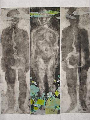 自戀式身體系列-4