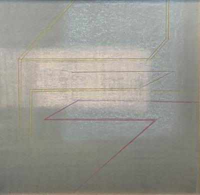 海市蜃樓－劉得安創作論述 50