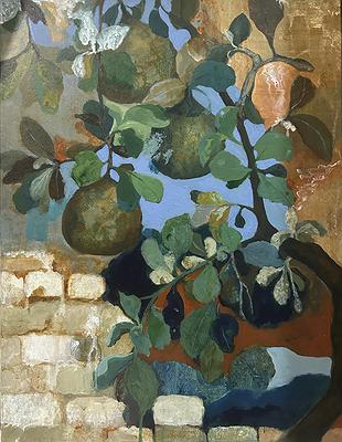 Imperfect Perfection-Discussion on Lee Mengzhen's Oil Painting Creation's Cover