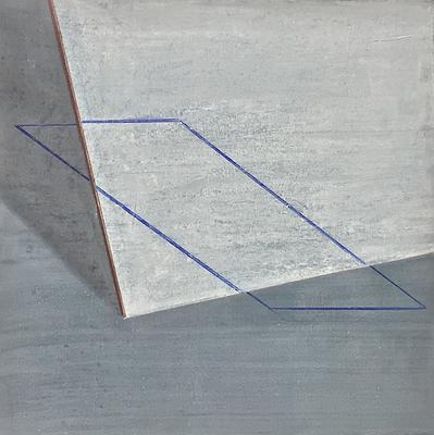 海市蜃樓－劉得安創作論述 13