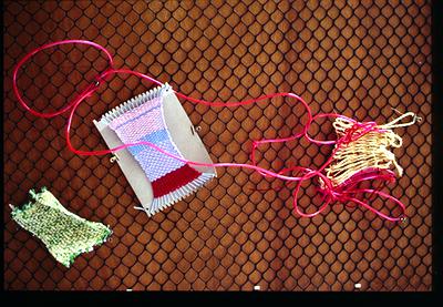 案例一教學的學生作品-編織教學-21