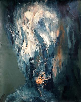The Various Countenances of the Multitude— Artist’s Discourse of Hsu Li-Yin's Cover