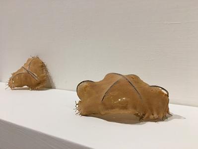 身體邊界的內外乘載─ 乳膠應用於金工創作論述-圖33