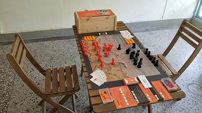 3D Chess Design Creation Discussion - Taking the "Chess Walk"- "Taijiang Campaign" as an Example.'s Cover