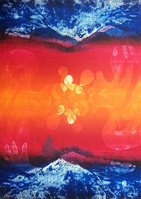 Body Code ─The Printmaking Creative Discourse of Lai, Jui-Ling's Cover