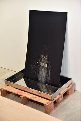 A Path To Create Your Own Belief : Happy worship  An Statement of  LIU, CHU-AN ’s Artworks's Cover