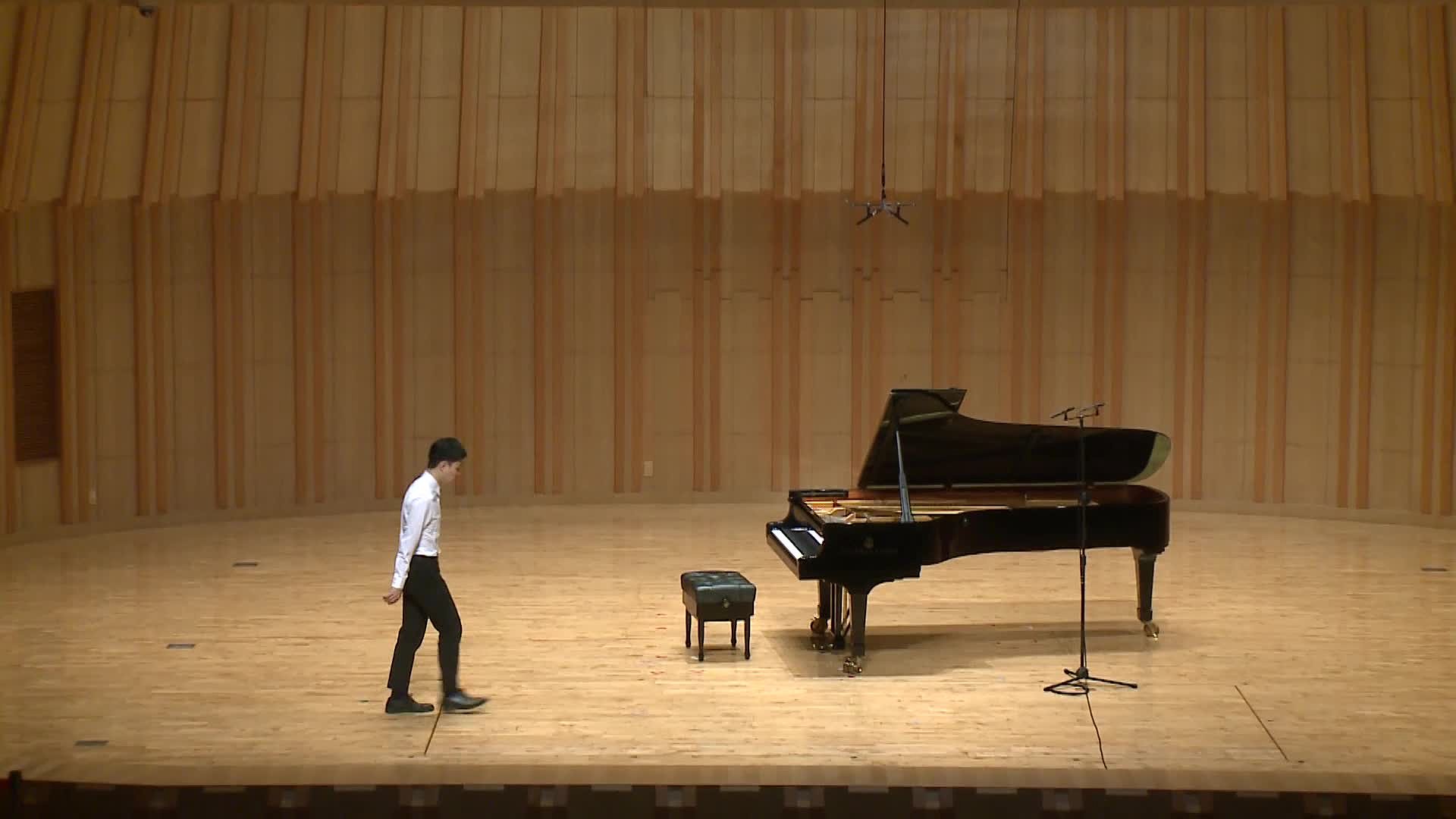 貝多芬 《降A大調第三十一號鋼琴奏鳴曲，作品110》 之樂曲分析與詮釋-1的封面圖