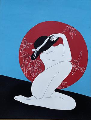 Attachment and Situation: A Study of Painting Art Creation by LIN, LI-LING's Cover