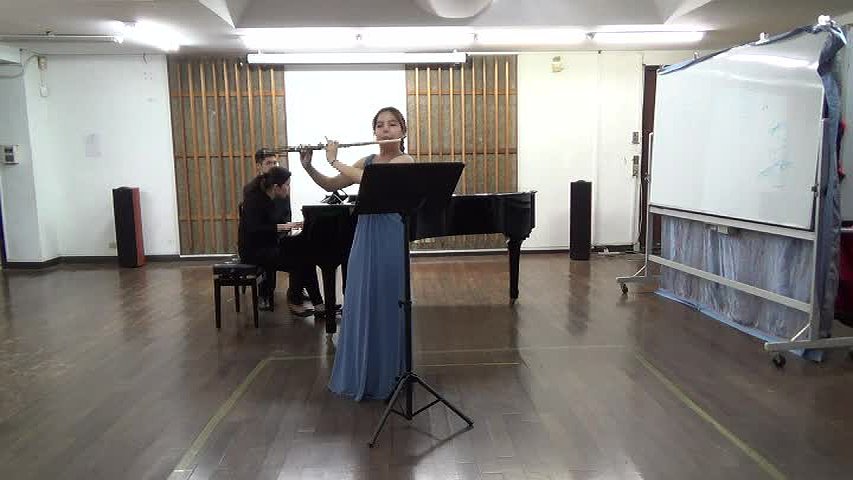 Ko,Hsing-Ting Master Degree Recital and Graduation Concert's Cover