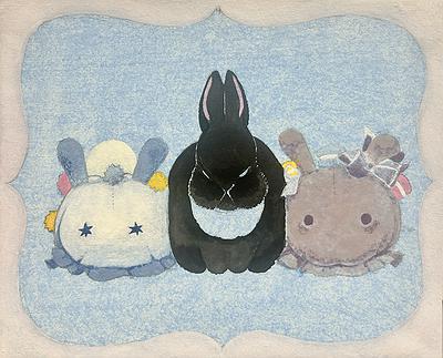 New State of Dreamy Germination（adorable）－The Study of Painting Creation's Cover