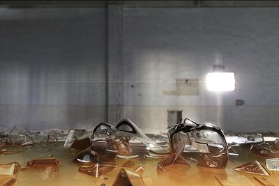 《致幻》 3D電腦繪圖與超現實影像之研究創作-08