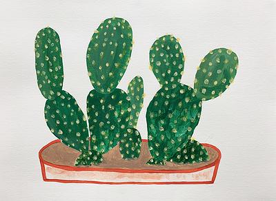 Plants Healing—A Discourse on Ying-Syuan Huang's Artworks's Cover