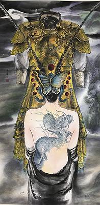 作品一   戲夢縈心的封面圖