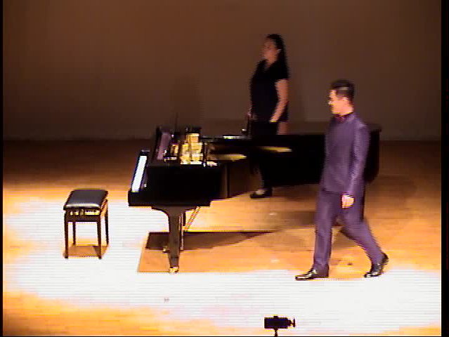 班傑明‧布列頓聯篇歌曲 《七首米開朗基羅的十四行詩，作品二十二》 研究-1