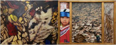 〈Earth to Earth〉的封面圖