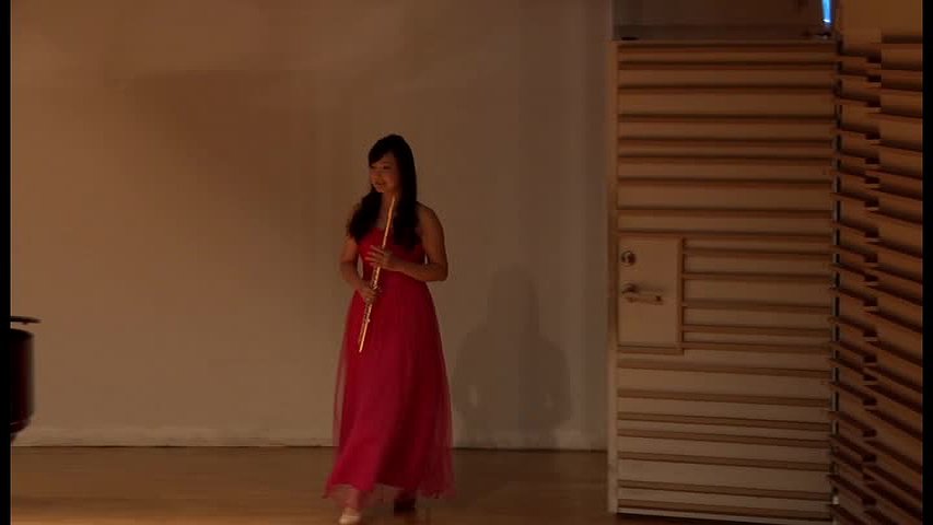 探討「洛威‧李柏曼【長笛奏鳴曲】的 半音與調性衝突」的封面圖