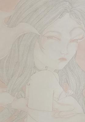 遊·夢—陳言繪畫創作研究-23