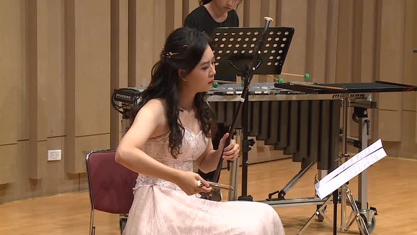 任重二胡作品《島祭》之分析與詮釋4的封面圖