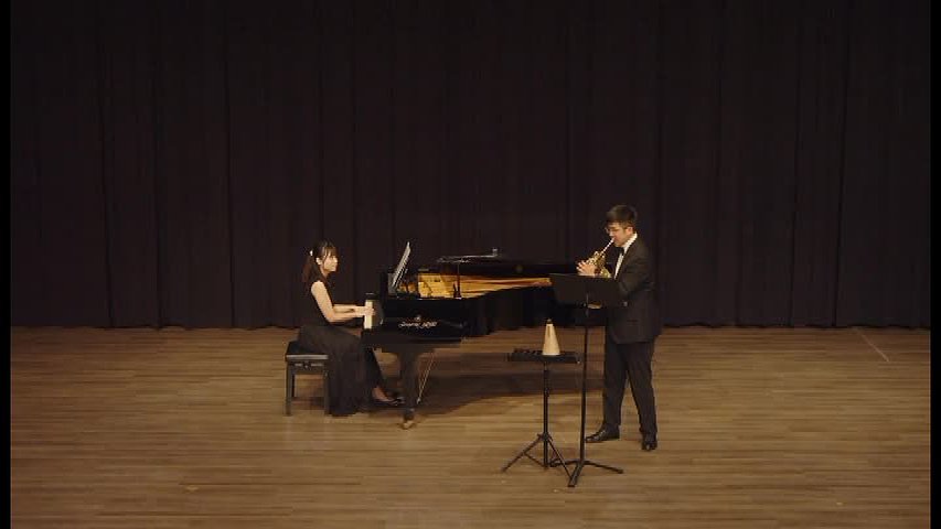 傅韋傑碩士法國號演奏會(二)-1