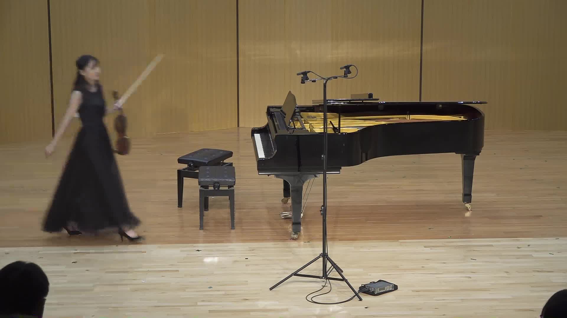 游昭祈小提琴獨奏會-4