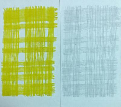 圖50-37〈素描練習〉系列