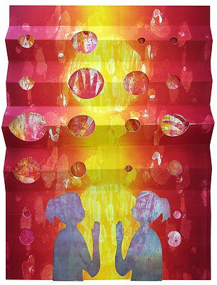Body Code ─The Printmaking Creative Discourse of Lai, Jui-Ling's Cover
