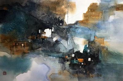 作品(10)寶藏巖幻想曲_王怡文