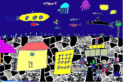 學生電腦繪圖作品/100-05