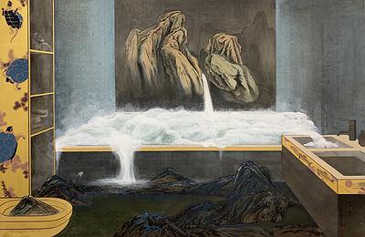 秩序感‧時間性-黃崇嘉繪畫創作研究 21