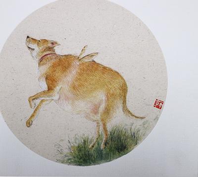 17作品十七 〈想飛〉