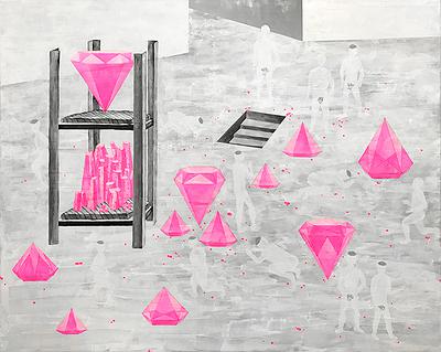 Emotional Liberation Series – Creation Thesis of Wei-Chiao Chang's Cover