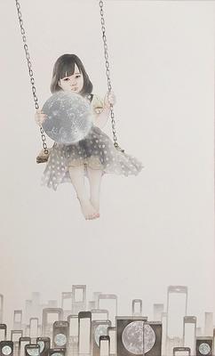 18作品十八 月亮忘記了