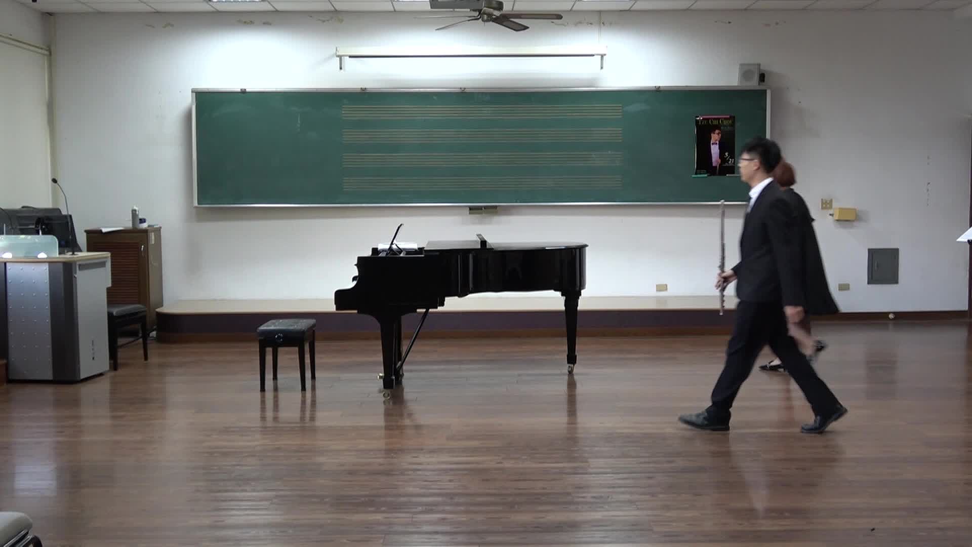 周子期二場長笛獨奏音樂會樂曲解說報告-4的封面圖