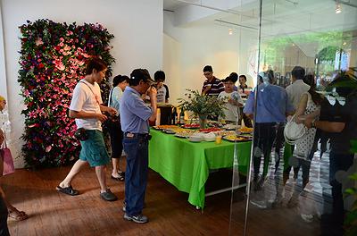 陰性書寫－潘欣如之創作論述-1的封面圖